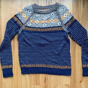 Vintage‎ sweater